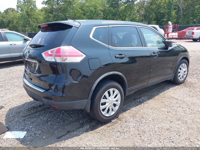 Продажа на аукционе авто 2016 Nissan Rogue S, vin: JN8AT2MT3GW009640, номер лота: 45740717