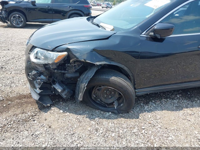 Продажа на аукционе авто 2016 Nissan Rogue S, vin: JN8AT2MT3GW009640, номер лота: 45740717