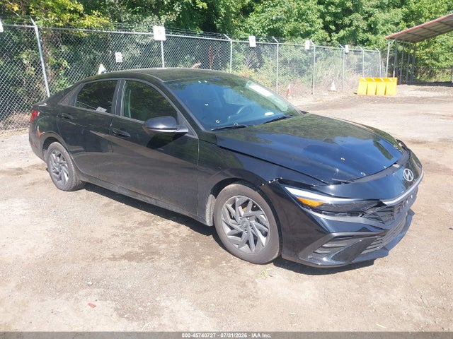 Продаж на аукціоні авто 2024 Hyundai Elantra Sel, vin: KMHLM4DGXRU751110, номер лоту: 45740727