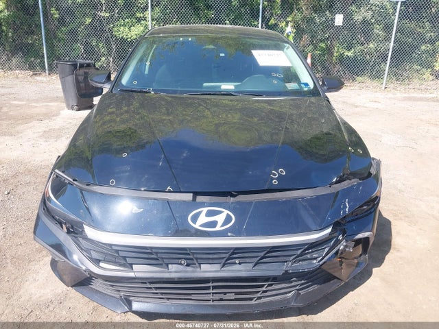 Продаж на аукціоні авто 2024 Hyundai Elantra Sel, vin: KMHLM4DGXRU751110, номер лоту: 45740727
