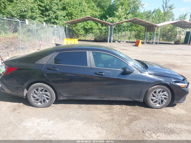Продаж на аукціоні авто 2024 Hyundai Elantra Sel, vin: KMHLM4DGXRU751110, номер лоту: 45740727
