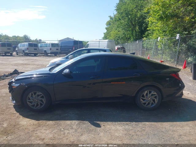 Продаж на аукціоні авто 2024 Hyundai Elantra Sel, vin: KMHLM4DGXRU751110, номер лоту: 45740727