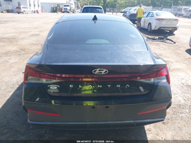 Продаж на аукціоні авто 2024 Hyundai Elantra Sel, vin: KMHLM4DGXRU751110, номер лоту: 45740727