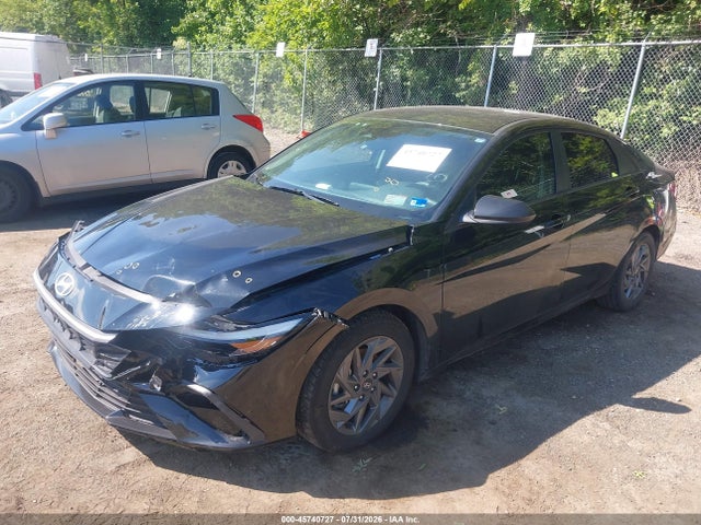 Продаж на аукціоні авто 2024 Hyundai Elantra Sel, vin: KMHLM4DGXRU751110, номер лоту: 45740727