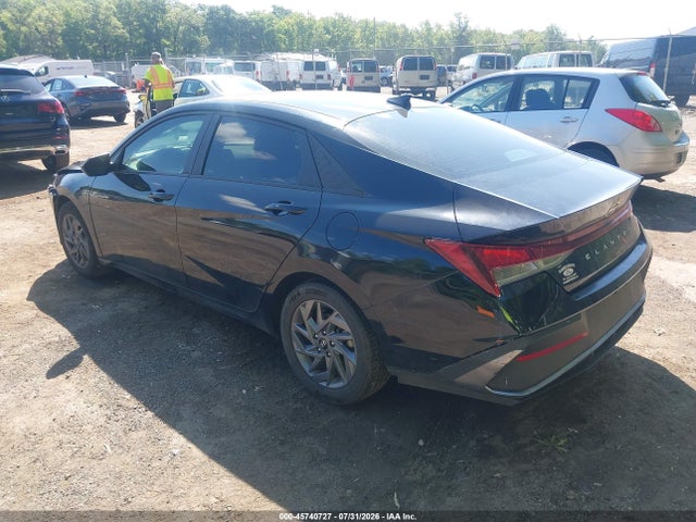 Продаж на аукціоні авто 2024 Hyundai Elantra Sel, vin: KMHLM4DGXRU751110, номер лоту: 45740727