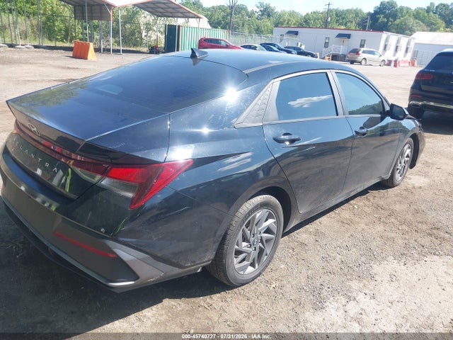 Продаж на аукціоні авто 2024 Hyundai Elantra Sel, vin: KMHLM4DGXRU751110, номер лоту: 45740727