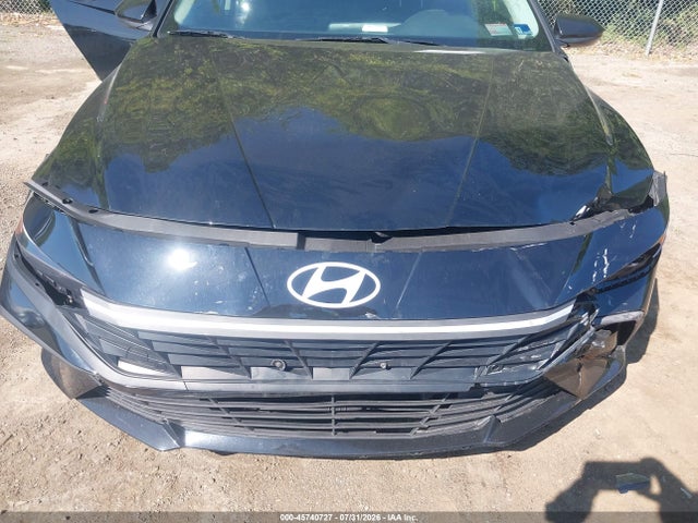 Продаж на аукціоні авто 2024 Hyundai Elantra Sel, vin: KMHLM4DGXRU751110, номер лоту: 45740727