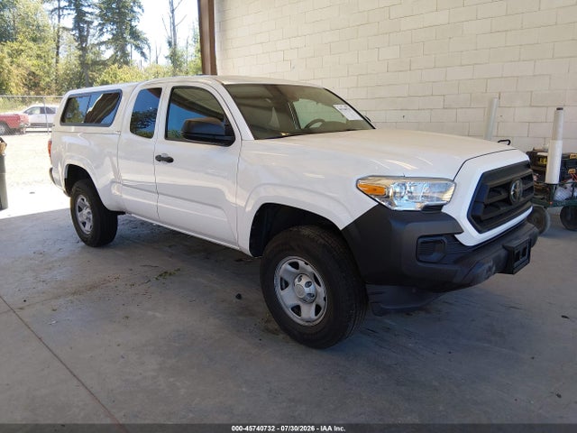 Продаж на аукціоні авто 2022 Toyota Tacoma Sr, vin: 3TYRX5GN1NT051503, номер лоту: 45740732