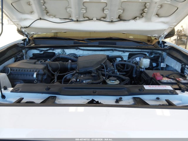 Продаж на аукціоні авто 2022 Toyota Tacoma Sr, vin: 3TYRX5GN1NT051503, номер лоту: 45740732