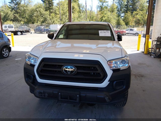 Продаж на аукціоні авто 2022 Toyota Tacoma Sr, vin: 3TYRX5GN1NT051503, номер лоту: 45740732