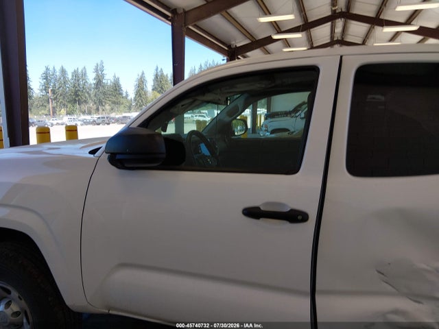Продаж на аукціоні авто 2022 Toyota Tacoma Sr, vin: 3TYRX5GN1NT051503, номер лоту: 45740732