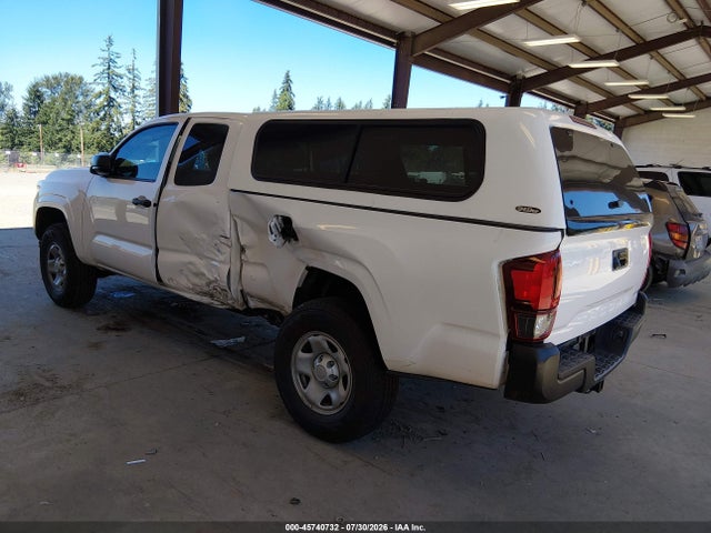Продаж на аукціоні авто 2022 Toyota Tacoma Sr, vin: 3TYRX5GN1NT051503, номер лоту: 45740732