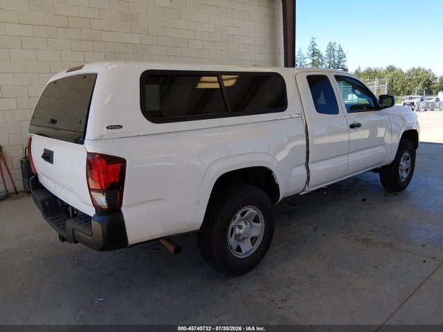 Продаж на аукціоні авто 2022 Toyota Tacoma Sr, vin: 3TYRX5GN1NT051503, номер лоту: 45740732
