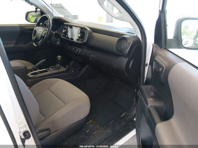 Продаж на аукціоні авто 2022 Toyota Tacoma Sr, vin: 3TYRX5GN1NT051503, номер лоту: 45740732