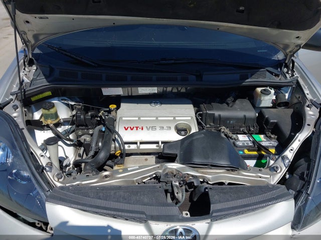 2006 Toyota Sienna Le მანქანა იყიდება აუქციონზე, vin: 5TDZA23C46S518186, აუქციონის ნომერი: 45740737