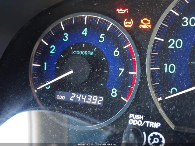 2006 Toyota Sienna Le მანქანა იყიდება აუქციონზე, vin: 5TDZA23C46S518186, აუქციონის ნომერი: 45740737