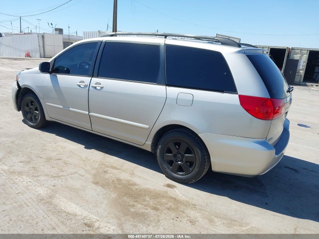 2006 Toyota Sienna Le მანქანა იყიდება აუქციონზე, vin: 5TDZA23C46S518186, აუქციონის ნომერი: 45740737