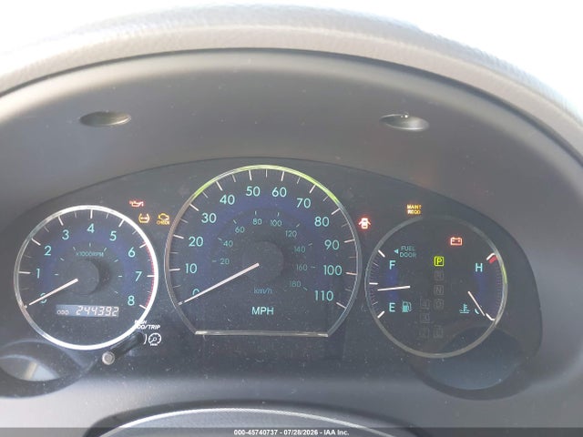 2006 Toyota Sienna Le მანქანა იყიდება აუქციონზე, vin: 5TDZA23C46S518186, აუქციონის ნომერი: 45740737