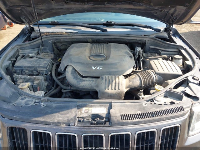 1C4RJFBGXEC508094 Jeep Grand Cherokee Limited