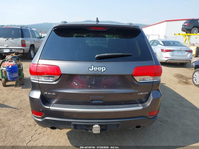 1C4RJFBGXEC508094 Jeep Grand Cherokee Limited