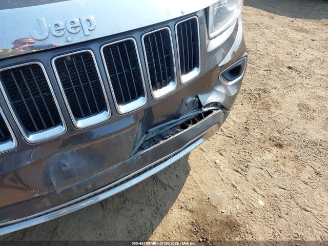 1C4RJFBGXEC508094 Jeep Grand Cherokee Limited