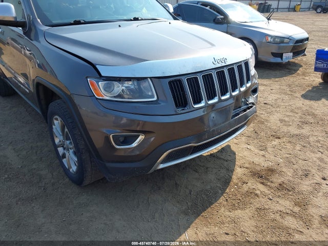 1C4RJFBGXEC508094 Jeep Grand Cherokee Limited