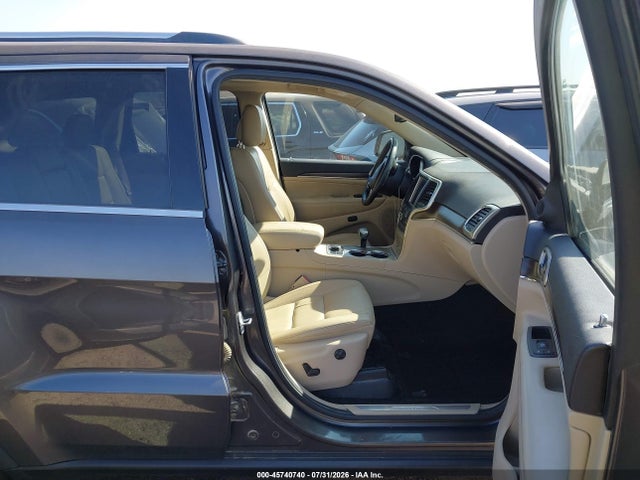 1C4RJFBGXEC508094 Jeep Grand Cherokee Limited