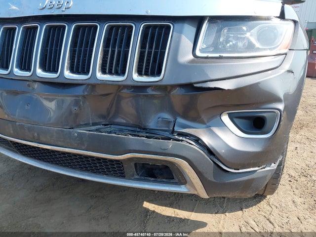 1C4RJFBGXEC508094 Jeep Grand Cherokee Limited