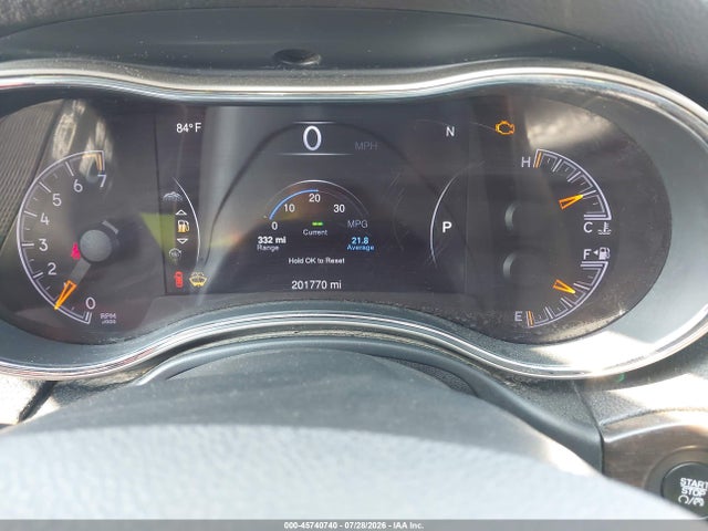 1C4RJFBGXEC508094 Jeep Grand Cherokee Limited