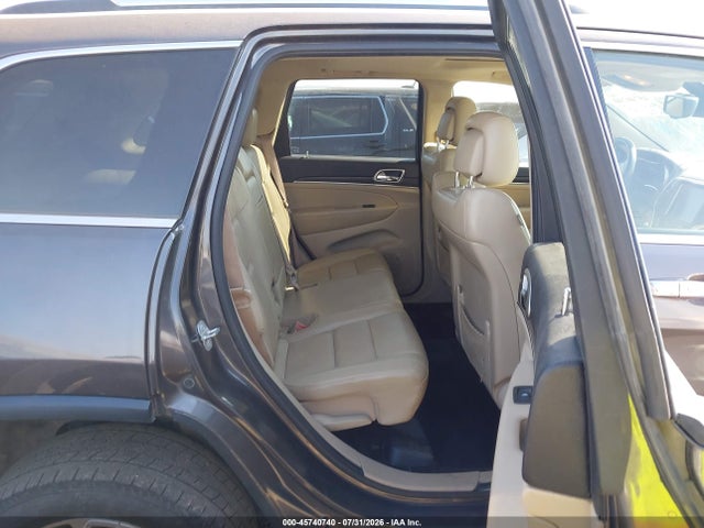 Jeep Grand Cherokee Limited 2014 1C4RJFBGXEC508094 Image 8