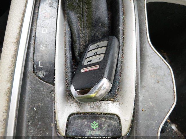 Honda ACCORD LX 2018 1HGCV1F19JA257594 Image 11