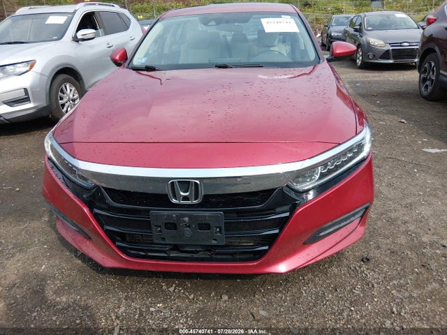 Honda ACCORD LX 2018 1HGCV1F19JA257594 Image 12