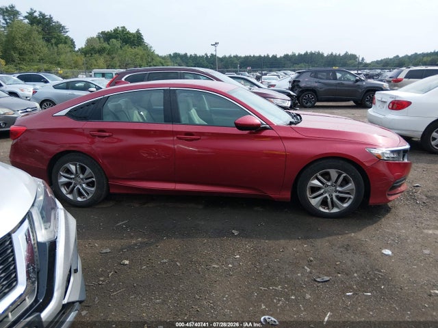Honda ACCORD LX 2018 1HGCV1F19JA257594 Image 13