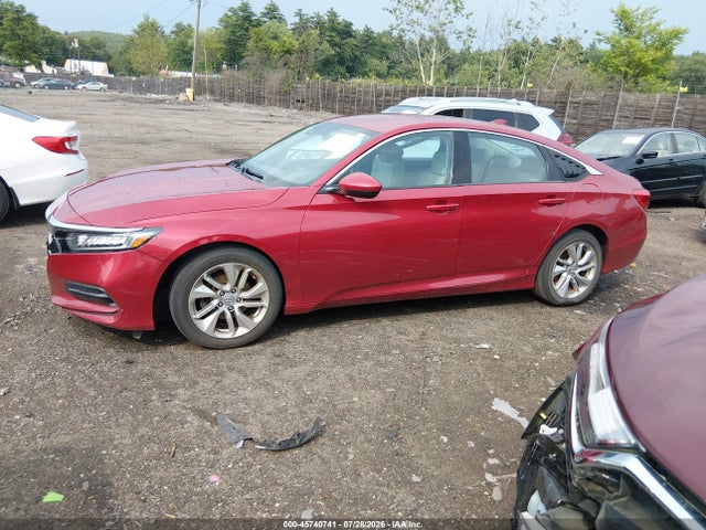 Honda ACCORD LX 2018 1HGCV1F19JA257594 Image 14