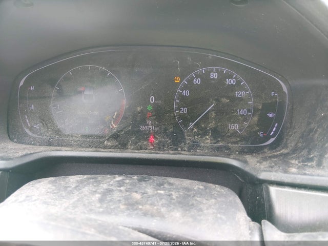 Honda ACCORD LX 2018 1HGCV1F19JA257594 Image 15