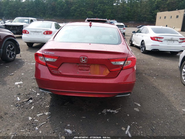 Honda ACCORD LX 2018 1HGCV1F19JA257594 Image 16