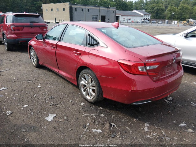 Honda ACCORD LX 2018 1HGCV1F19JA257594 Image 3
