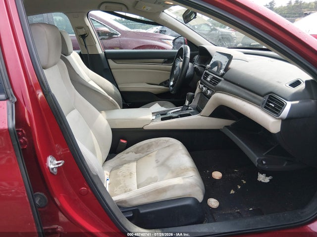 Honda ACCORD LX 2018 1HGCV1F19JA257594 Image 5