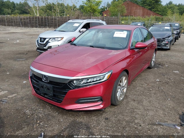 Honda ACCORD LX 2018 1HGCV1F19JA257594 Image 6