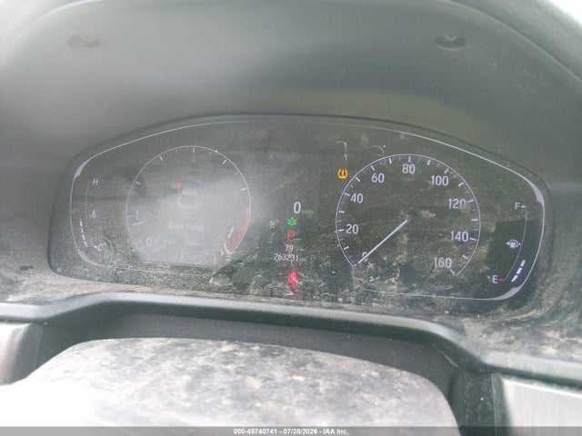 Honda ACCORD LX 2018 1HGCV1F19JA257594 Image 7