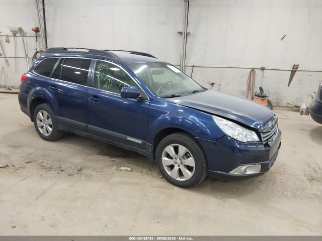 Продаж на аукціоні авто 2011 Subaru Outback 2.5i Premium, vin: 4S4BRCCC1B3372210, номер лоту: 45740743
