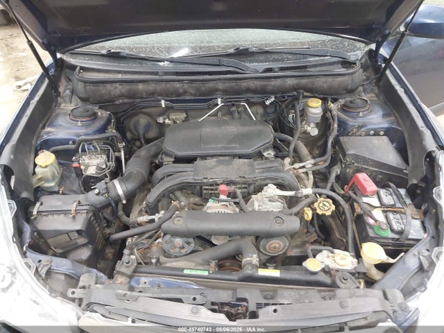 Продаж на аукціоні авто 2011 Subaru Outback 2.5i Premium, vin: 4S4BRCCC1B3372210, номер лоту: 45740743