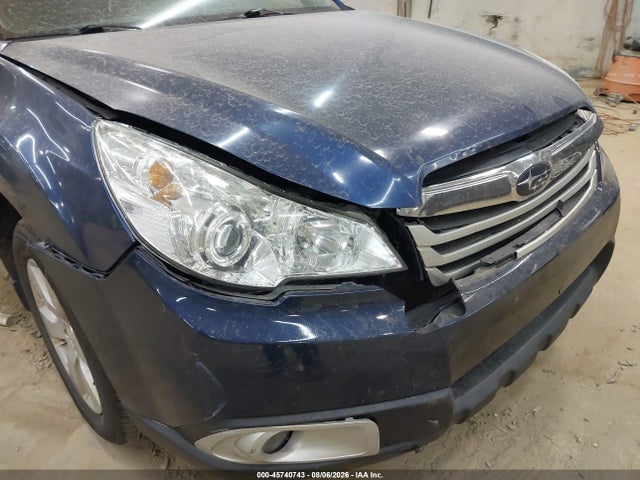 Продаж на аукціоні авто 2011 Subaru Outback 2.5i Premium, vin: 4S4BRCCC1B3372210, номер лоту: 45740743