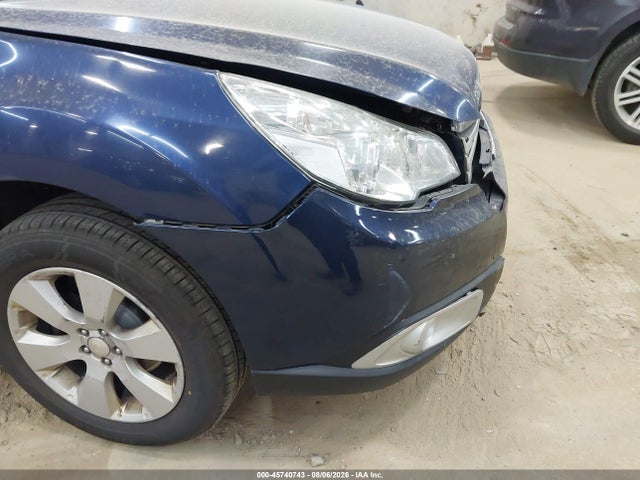 Продаж на аукціоні авто 2011 Subaru Outback 2.5i Premium, vin: 4S4BRCCC1B3372210, номер лоту: 45740743
