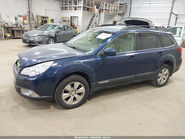 Продаж на аукціоні авто 2011 Subaru Outback 2.5i Premium, vin: 4S4BRCCC1B3372210, номер лоту: 45740743