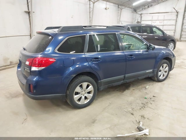Продаж на аукціоні авто 2011 Subaru Outback 2.5i Premium, vin: 4S4BRCCC1B3372210, номер лоту: 45740743