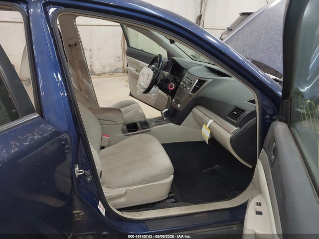 Продаж на аукціоні авто 2011 Subaru Outback 2.5i Premium, vin: 4S4BRCCC1B3372210, номер лоту: 45740743