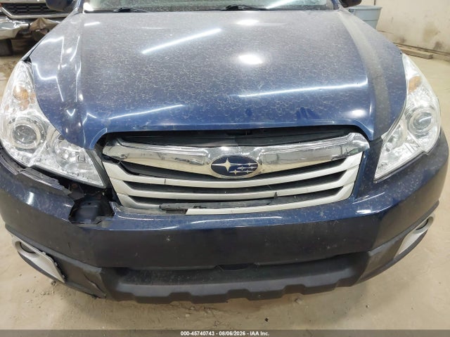 Продаж на аукціоні авто 2011 Subaru Outback 2.5i Premium, vin: 4S4BRCCC1B3372210, номер лоту: 45740743