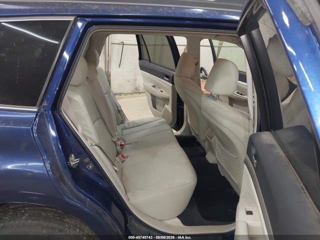 Продаж на аукціоні авто 2011 Subaru Outback 2.5i Premium, vin: 4S4BRCCC1B3372210, номер лоту: 45740743