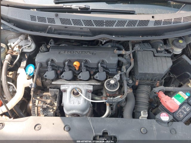 Aukcja sprzedaży 2007 Honda Civic Lx, vin: 1HGFA165X7L075640, numer aukcji: 45740744